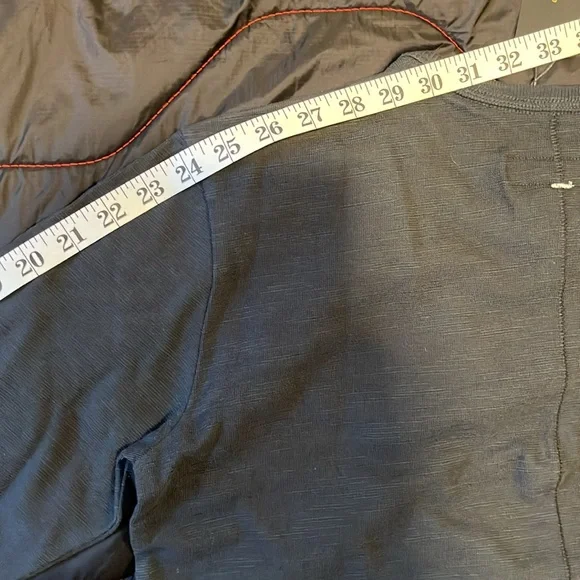 Rag & Bone Core LS Tee - Picture 9 of 9